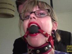 PASCALSSUBSLUTS - Young Bombshell Madison Stuart Serves Dick - Screenshot 5 of 16 - British