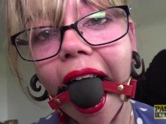 PASCALSSUBSLUTS - Young Bombshell Madison Stuart Serves Dick - Screenshot 7 of 16 - Bdsm