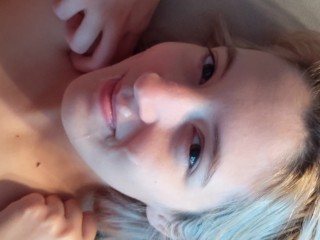 Does a Morning Facial make you Happy? because it sure as Hell makes me Smile!