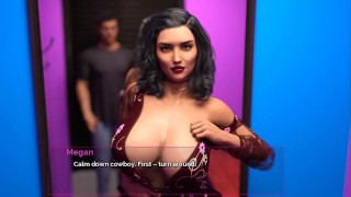 Shut Up And Dance:  Sexy Landlady With Huge Tits-Ep7