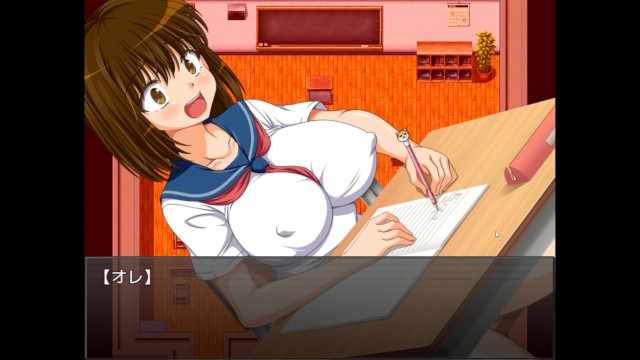 Hentai Game 時間停止