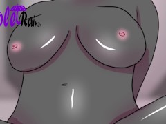 Among Us Porn BIG BOOBS Compilation #1