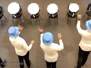 СИНИЕ ШАРЫ!!