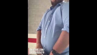 Trucker Who Is Overweight