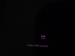 My First Audio Only Video