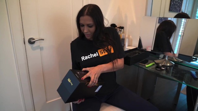 Рэйчел Старр Pornhub Видео распаковки