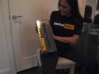 Rachel Starr Unboxing Video