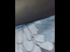 thug just released from jail,buzzed out !