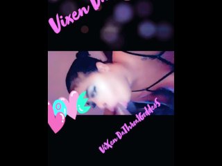 chun li n sloppy wet throat vixen rain
