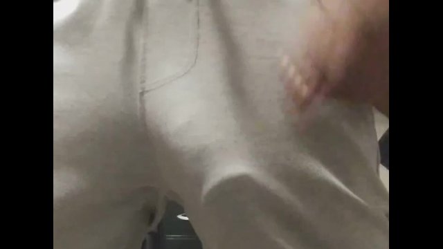 Them grey sweatpants