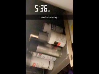 Snapchat story with lots of nudes!