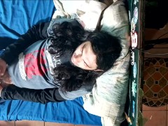 Handjob + Self Cum Eating Friday 30th (Phone Angle)
