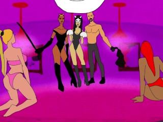 Animated Erotica "poly Sutra" King Noire Feat. Kendal Good