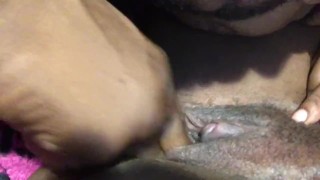 HellBoi369 suck pussy til clit swollen!! 