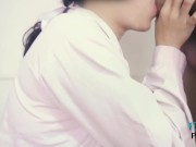Melon Ice - อมให้พี่แตกก่อนไปเรียน (Thai Blowjob for Stepbrother ...
