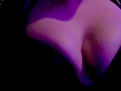 Slow motion big bouncing boobs 