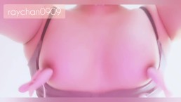 プランク✕乳首クリップで気持ちいい筋トレ