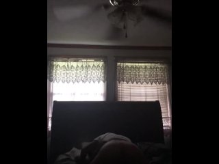 sneaky sex, vertical video, latina, teen