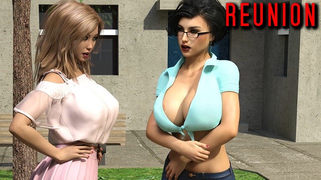 REUNION #10 [отредактированная версия] • Игровой процесс на ПК [HD]