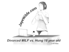 Divorced MILF vs Hung 18 year old