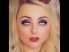 Morphing orgasm faces compilation