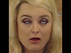 Morphing orgasm faces compilation - Screenshot 8 of 16 - Eye Rolling Orgasm