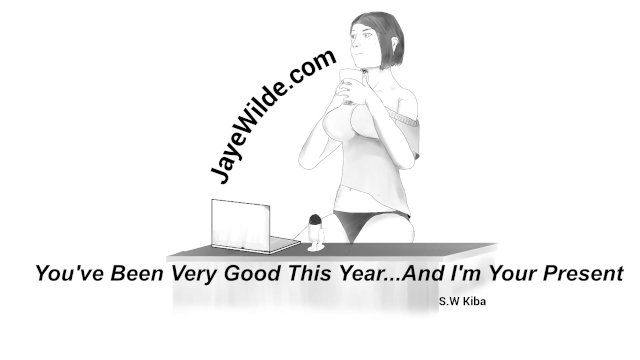 Watch Bondage Video:You have been very good this year and I am your present