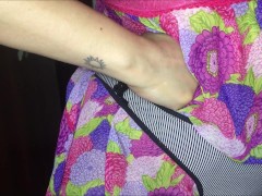 Belly punching test 15/16