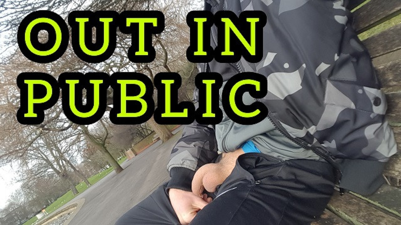 Dick out in public Pulling my Dick out in Public & Outdoor Places. Compilation - Pornhub Gay