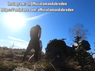 Amanda_Bredén- The Great Outdoor_Fuck - GoPro HD Video