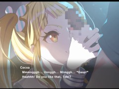 Cocoa Bond H-Scene 01 (Magicami DX ENG) - Reupload