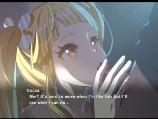 Cocoa Bond_H-Scene 01 (Magicami_DX ENG) - Reupload