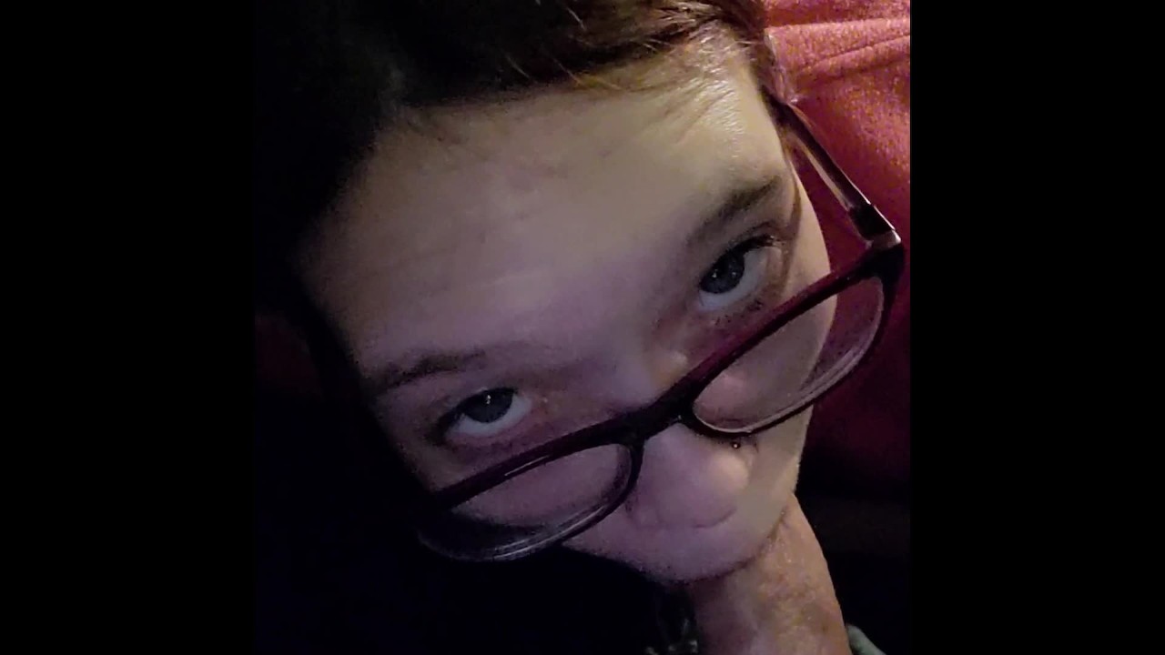 Listen to this Teen Gulp down Cum in a Car! you can Hear her Swallow it -  Pornhub.com