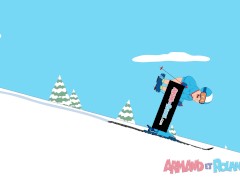 Le Ski - Screenshot 15 of 16 - Neige