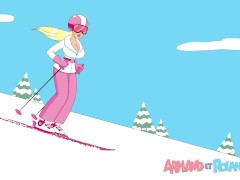Le Ski - Screenshot 5 of 16 - Neige