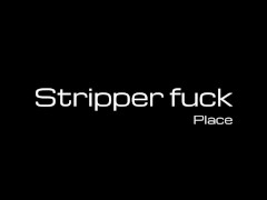 Video Wife brings back stripper for hubby to fuck 