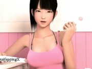 Preview 3 of Playdoll // Little Whore With Cosplay Fucks Hard // 3d animated hentai
