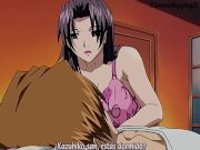 Preview 2 of Nerdy girl fuck with a guy // hentai