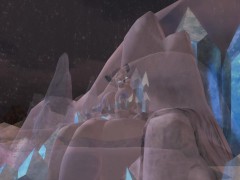 Alolan Vulpix BE - Screenshot 1 of 16 - Butt