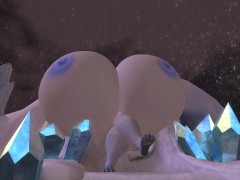 Alolan Vulpix BE - Screenshot 11 of 16 - Butt