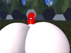 Femboy Cinder Ass Expansion