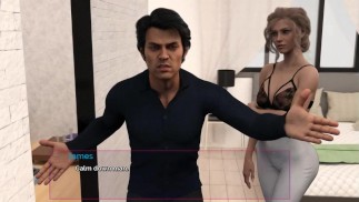 Заткнись и танцуй: муж пришел домой и застукал свою жену с незнакомкой-ep38