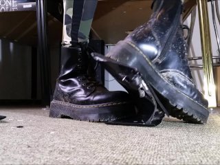 exclusive, solo male, verified amateurs, doc martens crush