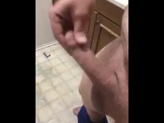 Rate my cock dropping 