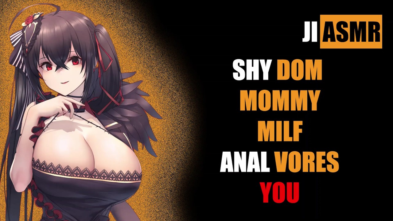 Anal vore asmr