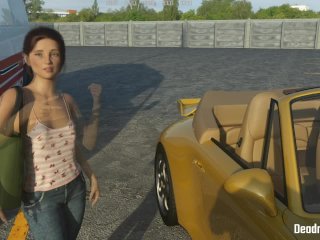 Halfway House 13 Teasing Emily at Work