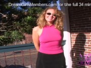Preview 3 of Fun Public Flashing With Hot Swinger MILF
