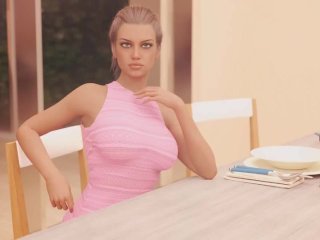 My Pleasure: City Full With Horny Fuckers-Ep2