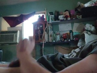 Spending time alone with no wife..