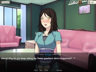 Naruto - Kunoichi Trainer [v0.13] Part 45 SheIs A_Pervert! By LoveSkySan69